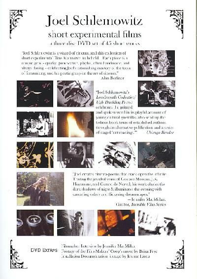 Short Experimental Films - (Region 1 Import DVD)