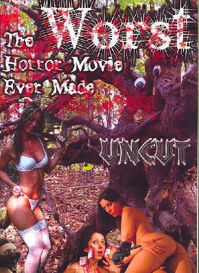 Worst Horror Movie Ever Made:Re Make - (Region 1 Import DVD)