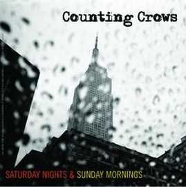 Counting Crows - Saturday Nights &amp; Sunday Mornings (CD)