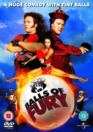 Balls of Fury(DVD)