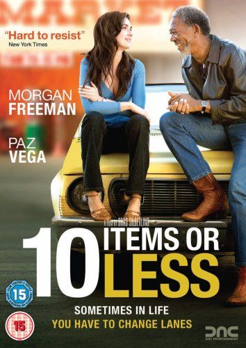10 Items Or Less(DVD)