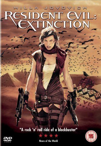 Resident Evil: Extinction(DVD)