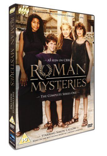 Roman Mysteries: Series 1(DVD)