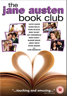 Jane Austen Book Club(DVD)