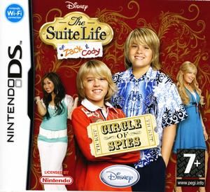 Suite Life of Zack &amp; Cody (NDS)