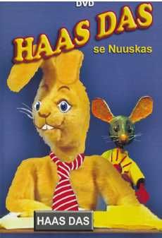 Haas Das se Nuuskas - (DVD)
