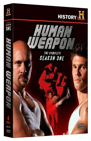 Human Weapon:Complete Season One - (Region 1 Import DVD)