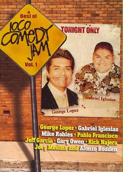 Loco Comedy Jam Vol 1 - (Region 1 Import DVD)