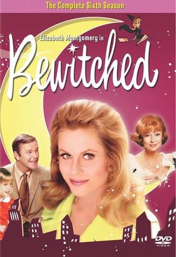 Bewitched:Complete Sixth Season - (Region 1 Import DVD)