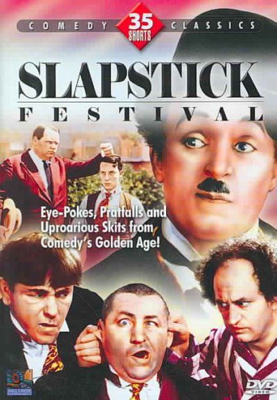 Slapstick Festival:39 Shorts - (Region 1 Import DVD)
