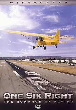 One Six Right:Romance of Flying - (Region 1 Import DVD)