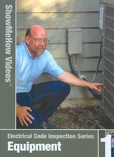 Electrical Code Inspection Equipment - (Region 1 Import DVD)