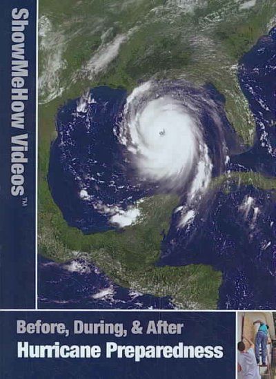 Hurricane Preparation - (Region 1 Import DVD)