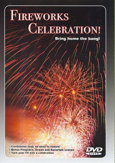 Fireworks Celebration - (Region 1 Import DVD)