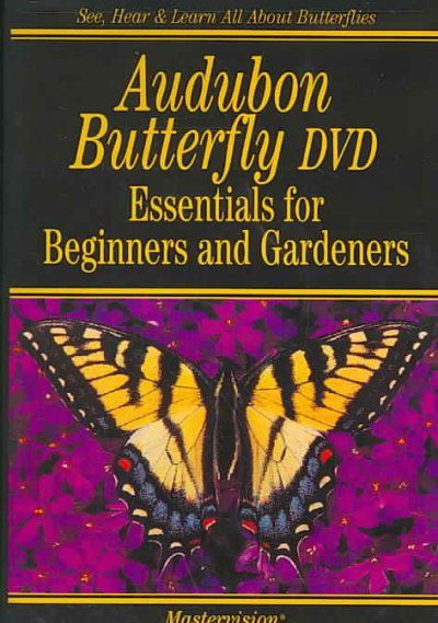 Audubon Butterfly Essentials for Begi - (Region 1 Import DVD)