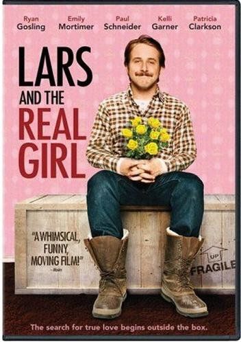 Lars and the Real Girl - (Region 1 Import DVD)