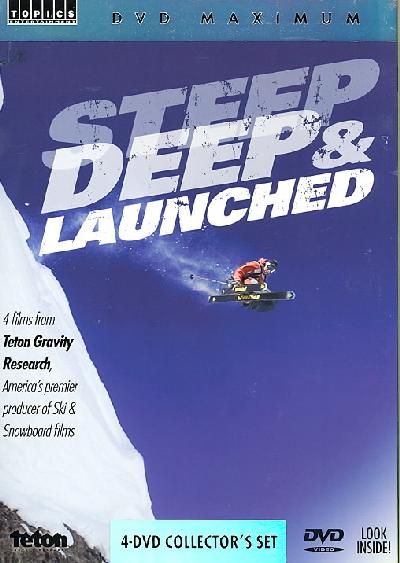 Steep Deep &amp; Launched - (Region 1 Import DVD)