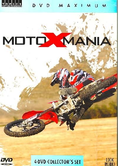 Moto X Mania - (Region 1 Import DVD)