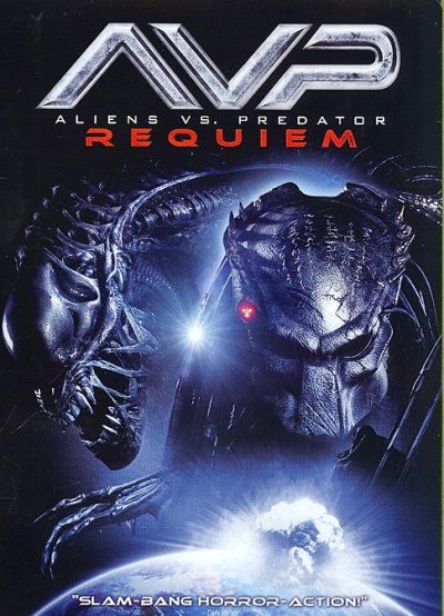 Alien Vs Predator:Requiem - (Region 1 Import DVD)