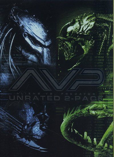 Alien Vs Predator:Requiem - (Region 1 Import DVD)