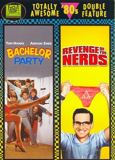 Bachelor Party/Revenge of the Nerds S - (Region 1 Import DVD)