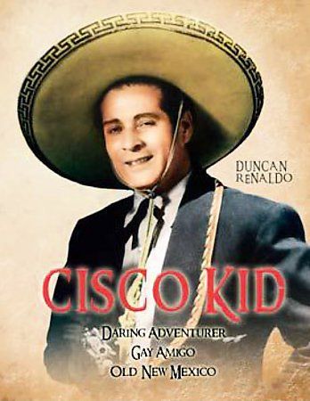Cisco Kid:Western Triple Feature - (Region 1 Import DVD)