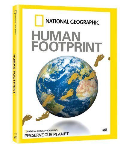 Human Footprint - (Region 1 Import DVD)