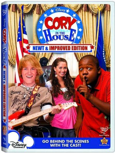 Cory in the House:Newt &amp; Improved Edi - (Region 1 Import DVD)