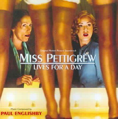 Miss Pettigrew Lives for a Day (Ost) - (Import CD)