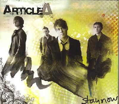 Stay Now - (Import CD)