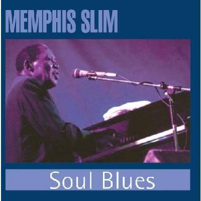 Soul Blues - (Import CD)