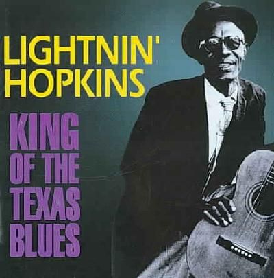 King of the Texas Blues - (Import CD)