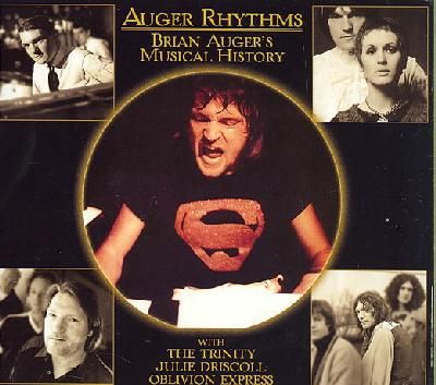 Auger Rhythms:Brian Auger's Musical H - (Import CD)