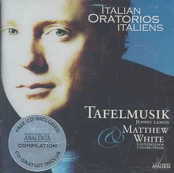 Italian Oratorios - (Import CD)
