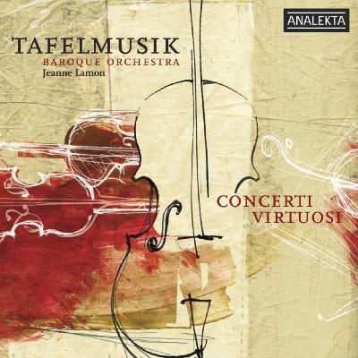 Tafelmusik Baroque Orchestra:Concerti - (Import CD)