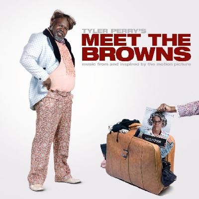 Tyler Perry's Meet the Browns (Ost) - (Import CD)
