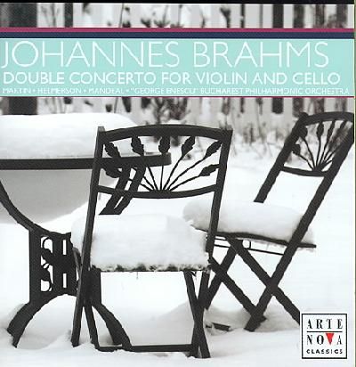 Brahms:Double Concerto for Violin and - (Import CD)