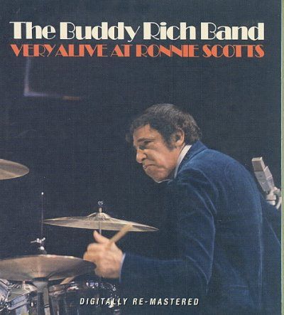 Very Alive at Ronnie Scott's (CD / Remastered Album)