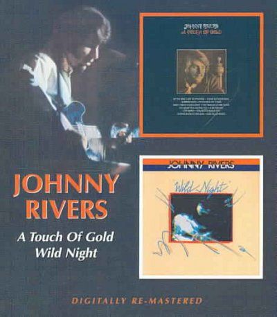 A Touch of Gold/wild Night (CD / Album)