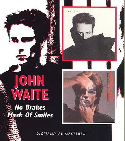 No Brakes/mask of Smiles (CD / Album)