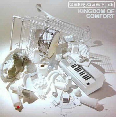 Kingdom Of Comfort (CD)
