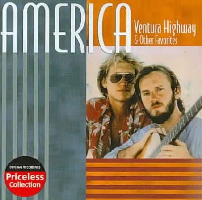 Ventura Highway &amp; Other Favorites - (Import CD)