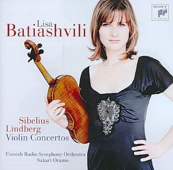 Violin Concertos (CD)