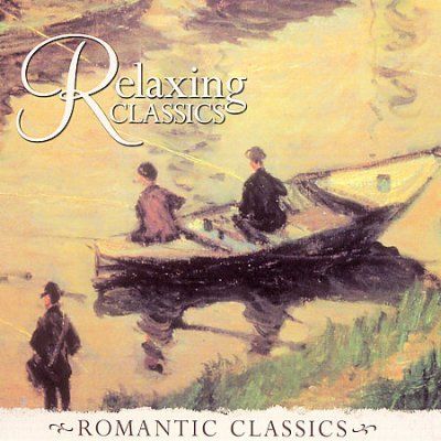Relaxing Classics - (Import CD)