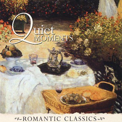 Quiet Moments - (Import CD)