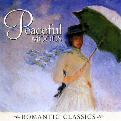 Peaceful Moods - (Import CD)