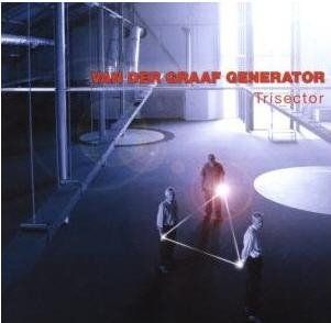 Trisector (CD / Album)
