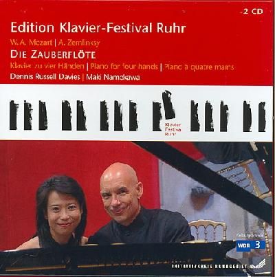 Die Zauberflote (Namekawa, Russell) (CD / Album)