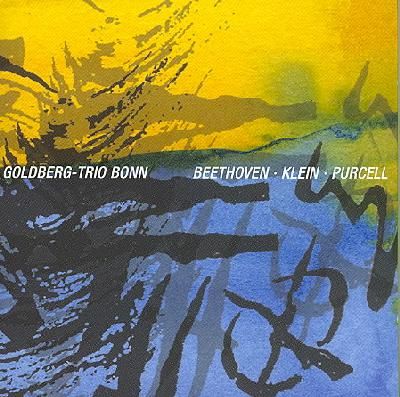 Works for String Trio (Goldberg Trio Bonn) (CD / Album)
