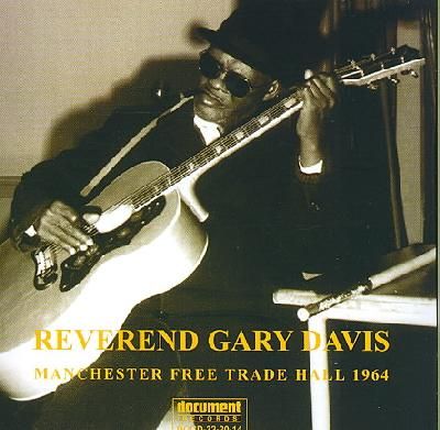 Manchester Free Trade Hall 1964 - (Import CD)